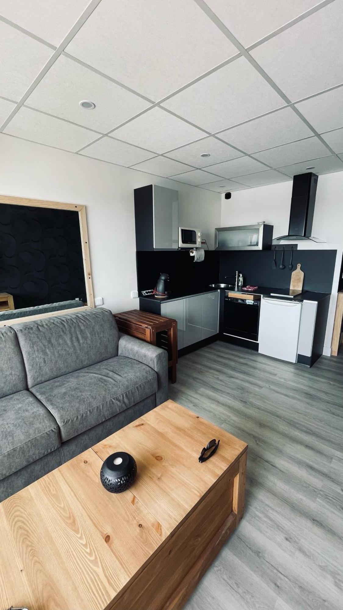 Studio, Vue Imprenable Marina Le Grau-du-Roi Bagian luar foto